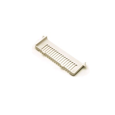 قالب حقن غطاء مصبغة الهواء للتهوية